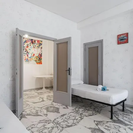 Lejlighed F&f San Peter Rom