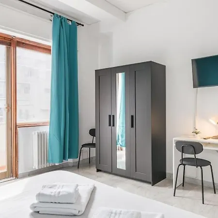 Lejlighed F&f San Peter Rom
