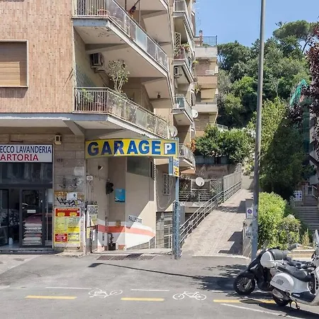 F&f San Peter Apartamento
