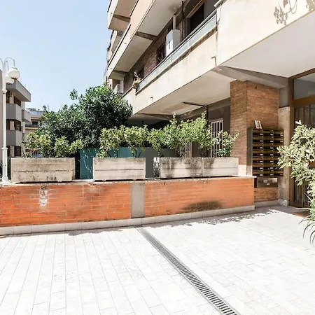F&f San Peter Apartamento Roma
